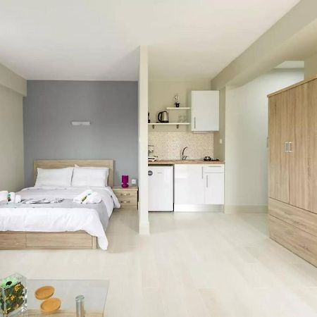 Apartament Caravanserai Studio 4 Saloniki Zewnętrze zdjęcie