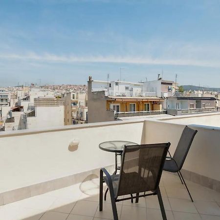 Apartament Caravanserai Studio 4 Saloniki Zewnętrze zdjęcie