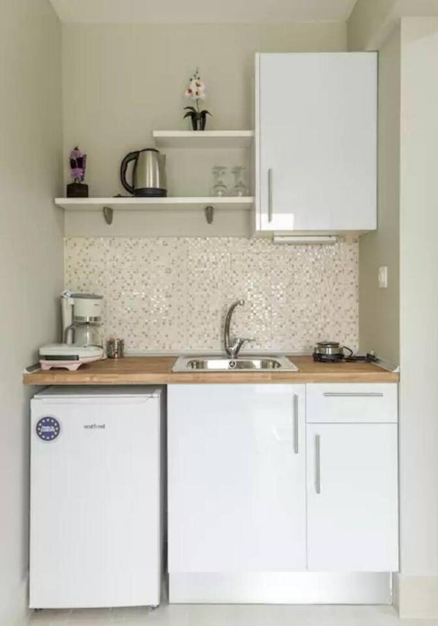 Apartament Caravanserai Studio 4 Saloniki Zewnętrze zdjęcie