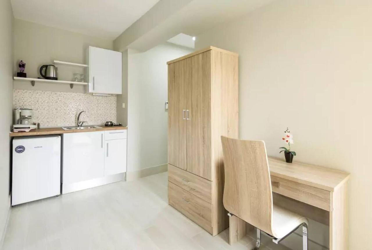 Apartament Caravanserai Studio 4 Saloniki Zewnętrze zdjęcie