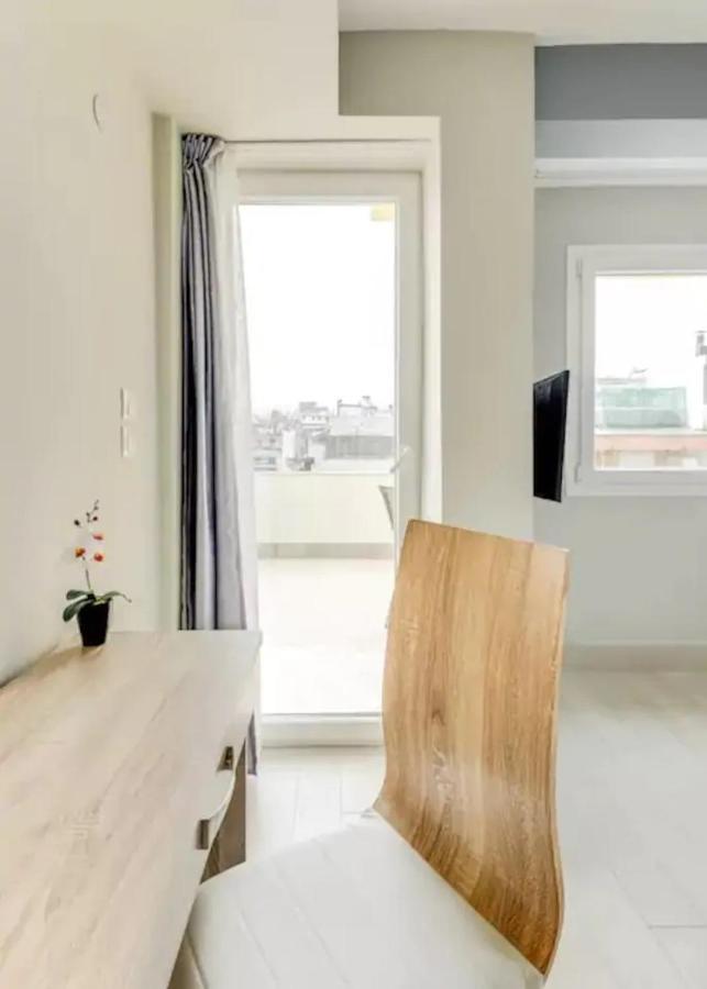Apartament Caravanserai Studio 4 Saloniki Zewnętrze zdjęcie